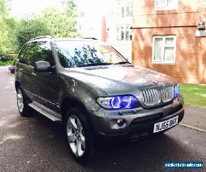 BMW x5 3.0 DIESEL SPORT AUTO