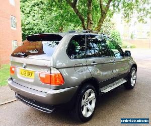 BMW x5 3.0 DIESEL SPORT AUTO