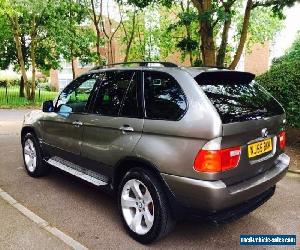 BMW x5 3.0 DIESEL SPORT AUTO