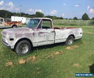 1968 Chevrolet C-10 Custom for Sale