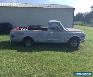 1968 Chevrolet C-10 Custom