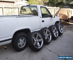 1998 Chevrolet Other Pickups texas package