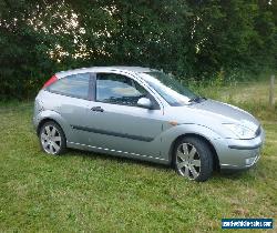 Ford Focus 2003 1.8 MP3 petrol for Sale