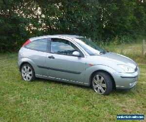 Ford Focus 2003 1.8 MP3 petrol