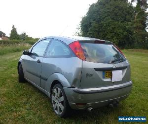 Ford Focus 2003 1.8 MP3 petrol