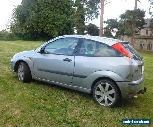 Ford Focus 2003 1.8 MP3 petrol