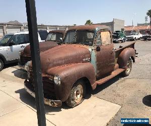 1950 Chevrolet Other Pickups