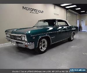 1966 Chevrolet Other Convertible