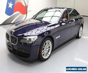 2014 BMW 7-Series Base Sedan 4-Door