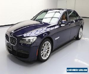 2014 BMW 7-Series Base Sedan 4-Door