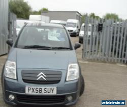 Citroen C2 1.6i 16v Code for Sale