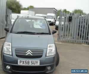 Citroen C2 1.6i 16v Code