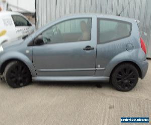 Citroen C2 1.6i 16v Code