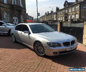 BMW 730D SPORT AUTO **FULLY LOADED**