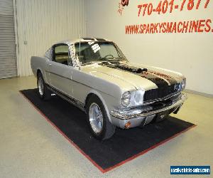 1965 Ford Mustang 2 Door GT350 Tribute