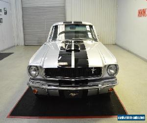 1965 Ford Mustang 2 Door GT350 Tribute