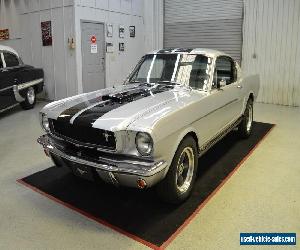 1965 Ford Mustang 2 Door GT350 Tribute