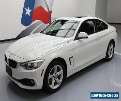 2015 BMW 4-Series Base Coupe 2-Door for Sale