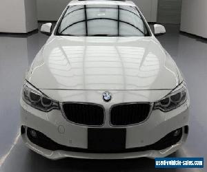 2015 BMW 4-Series Base Coupe 2-Door