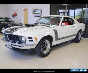 1970 Ford Mustang Boss 302