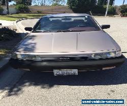 1988 Toyota Camry for Sale