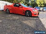 holden special vehicles Maloo R8 for Sale