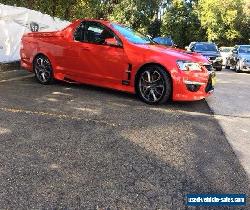 holden special vehicles Maloo R8 for Sale