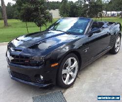 2011 Chevrolet Camaro SS for Sale