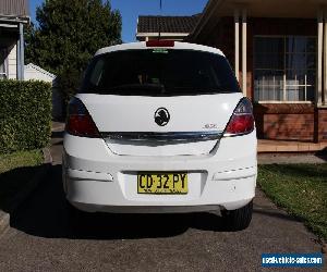 2008 Holden Astra. Auto. 3 months rego