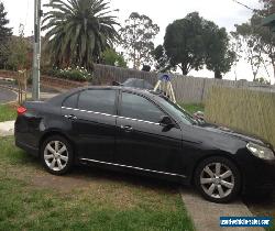 Holden Epica CDXi (2008) 4D Sedan Automatic (2.5L - Multi Point F/INJ) 5 Seats for Sale