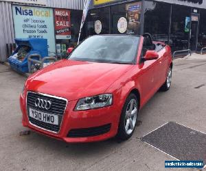 2010 10 AUDI A3 1.6 TDI TECHNIK 2D 103 BHP DIESEL for Sale