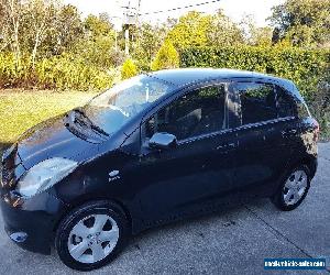 Toyota Yaris Rush 2008 