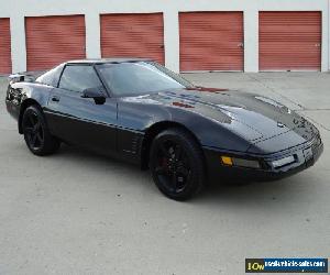 1995 Chevrolet Corvette 2 Door Coupe