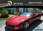 2004 Chevrolet Corvette Convertible for Sale