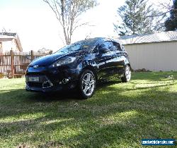 2012 Ford Fiesta Zetec 5 Spd Manual for Sale