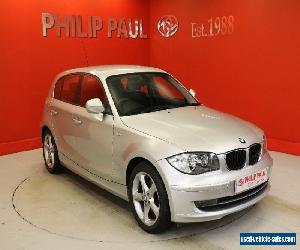 2010 BMW 1 Series 2.0 118d Sport 5dr