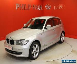 2010 BMW 1 Series 2.0 118d Sport 5dr