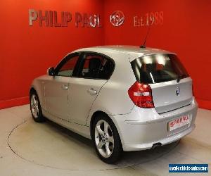 2010 BMW 1 Series 2.0 118d Sport 5dr