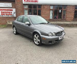 Jaguar X-TYPE 2.0D 2009MY SE