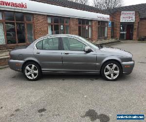 Jaguar X-TYPE 2.0D 2009MY SE