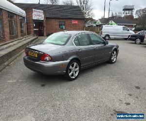 Jaguar X-TYPE 2.0D 2009MY SE