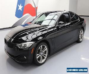 2014 BMW 4-Series Base Coupe 2-Door