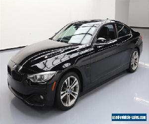 2014 BMW 4-Series Base Coupe 2-Door