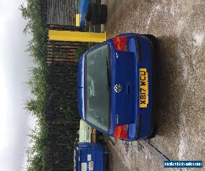 2000 VW GOLF 1.4 PETROL SPARES OR REPAIRS