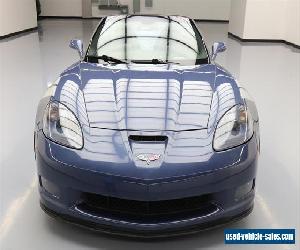 2011 Chevrolet Corvette Grand Sport Convertible 2-Door