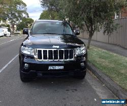 Jeep Grand Cherokee Laredo Turbo Diesel 4x4 Automatic MY13 for Sale