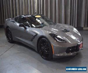 2016 Chevrolet Corvette 2LT for Sale