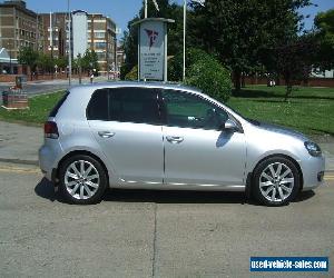 2009 VOLKSWAGEN GOLF 1.4 TSI 160 GT 5dr