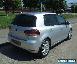 2009 VOLKSWAGEN GOLF 1.4 TSI 160 GT 5dr