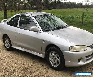 2000 Mitsubishi Lancer VRX Coupe Manual